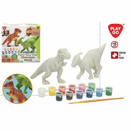 Verfset PlayGo 6,5 x 21,5 x 21,5 cm
