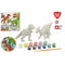 Verfset PlayGo 6,5 x 21,5 x 21,5 cm