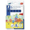 Markeerstiften Staedtler Noris Club Blauw 6 Stuks