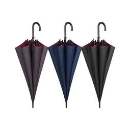 Paraplu Perletti Microvezel Ø 116 cm Met rand
