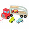 Autotransporter en Wagen Woomax Woomax 43619 (5 pcs)