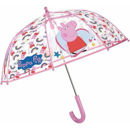 Paraplu Peppa Pig Perletti Glasvezel Ø 64 cm Kinderen