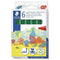 Markeerstiften Staedtler Noris Club Groen 6 Stuks