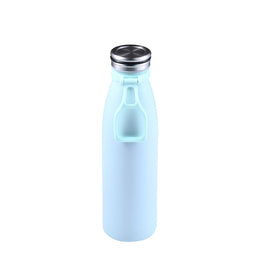 Vacuümfles Bergner Blauw Roestvrij staal 500 ml