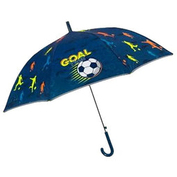 Paraplu Perletti Blauw Glasvezel 97 cm Kinderen