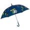 Paraplu Perletti Blauw Glasvezel 97 cm Kinderen