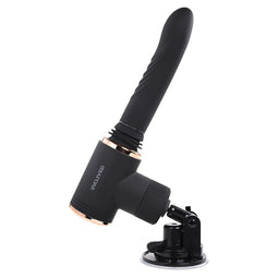 Vibrator Evolved Zwart