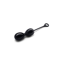 Kogel Vibrator Le Wand Crystal (by le Wand) Zwart