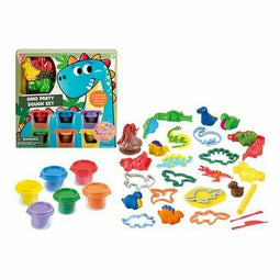 Plasticine Spel PlayGo Multicolour