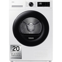 Dryer Samsung DV90CGC2A0AEEC 9 kg