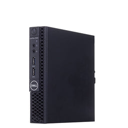 DELL OptiPlex 3060 Micro i5-8500T 16GB 256GB SSD micro SFF Win11pro Gebruikt