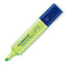 Fluoriscerende Markeerstift Staedtler Textsurfer Classic Pastel Groen (10 Stuks)
