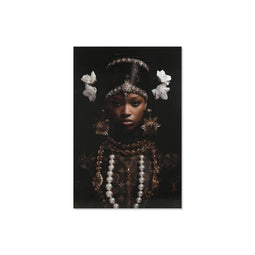 Schilderij Home ESPRIT Wit Zwart Bedrukt 100 x 4 x 150 cm