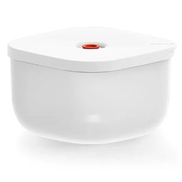 Voedselopslagcontainer Guzzini Save-it Wit 2,8 L Vierkant