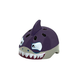 Kinderhelm Pat Avenue Plastic 3D Haai
