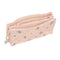 Pennenetui met 3 vakken Minnie Mouse Baby Roze 22 x 12 x 3 cm