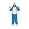 Kostuums voor Volwassenen My Other Me Doraemon Maat S