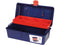 Velleman - Tayg gereedschapskoffer 310 x 160 x 130 mm met inlegbak