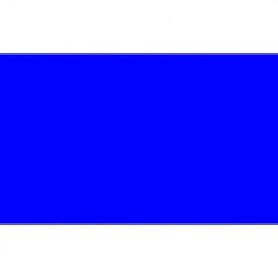 EVA-rubber Fama EB40 Blauw 2 mm 50 x 70 cm 10 Stuks