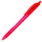 ball 4230 M intrekbare balpen rood