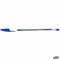 Pen Molin BC188 Kristal 1 mm Blauw (50 Stuks)
