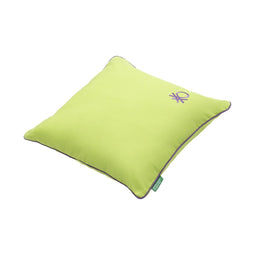Kussen Benetton Rainbow Groen 45 x 45 cm
