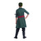 Kostuums voor Kinderen One Piece Roronoa Zoro (6 Onderdelen) Maat 10-12 Jaar