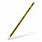 Potlood Staedtler Noris 120-4 Zeshoekig 2H (12 Stuks)