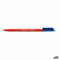 Markeerstiften Staedtler Noris Club Rood (10 Stuks)