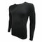 Thermisch t-shirt voor kinderen Joluvi Performance Zwart Maat XL