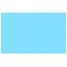 EVA-rubber Fama EB34 Licht Blauw 2 mm 50 x 70 cm 10 Stuks