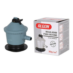 Butaangasregulator 30g/cm² Algon S2201435 9 x 8 x 10 cm