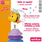 Interactief Speelgoed voor Baby's Winfun 46686 13 x 35,5 x 13 cm Bij (ES)