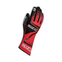Handschoenen Sparco S00255608RSNR Rood Rood/Zwart