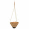 Mandenset Alexandra House Living Natuurlijke Vezel 30 x 19 x 30 cm 22 x 14 x 22 cm 26 x 16 x 26 c...