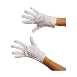 Handschoenen My Other Me Kort Wit