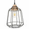 Gloeidraadspoel Alexandra House Living 6,5 W E27 650 Lm 9 x 13 x 9 cm LED (2700 K)