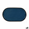 Snackdienblad La Mediterránea Chester Blauw Ovalen 30,5 x 17,5 x 2,8 cm (8 Stuks)