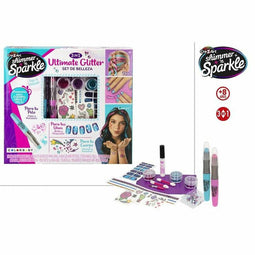 Kinder Make-up Set Cra-Z-Art 2 x 13 x 2 cm 16 Onderdelen