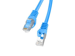 Lanberg PCF6-10CC-0150-B netwerkkabel Blauw 1,5 m Cat6 F/UTP (FTP)