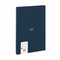 Notitieboekje Milan 430 Blauw A4 48 Lakens 21 x 29,7 cm (3 Stuks)