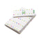 Set beddengoed Benetton Rainbow 3 Onderdelen