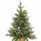 Kerstboom Groen Gouden Polyethyleen 58 x 58 x 90 cm