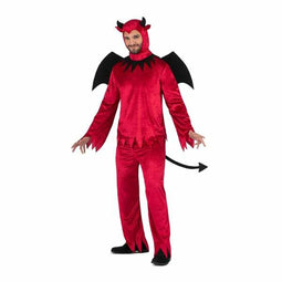 Kostuums voor Volwassenen My Other Me Diablo S