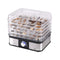 Voedsel Dehydrator Lafe LAFPAR46460 250 W