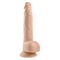 Realistische Dildo Evolved Siliconen ABS Ø 3,5 cm (16,5 cm)