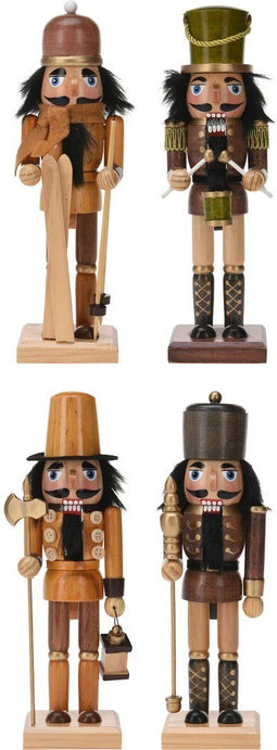 Nampook - Nutcracker 25 cm 4ass Design