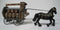 Dickensville - Bierwagen m paard Us Heit
