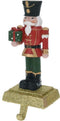 Nampook - Stocking Holder Nutcracker 25C