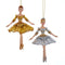 Kurt S. Adler - Ornament plastic ballerina l13cm